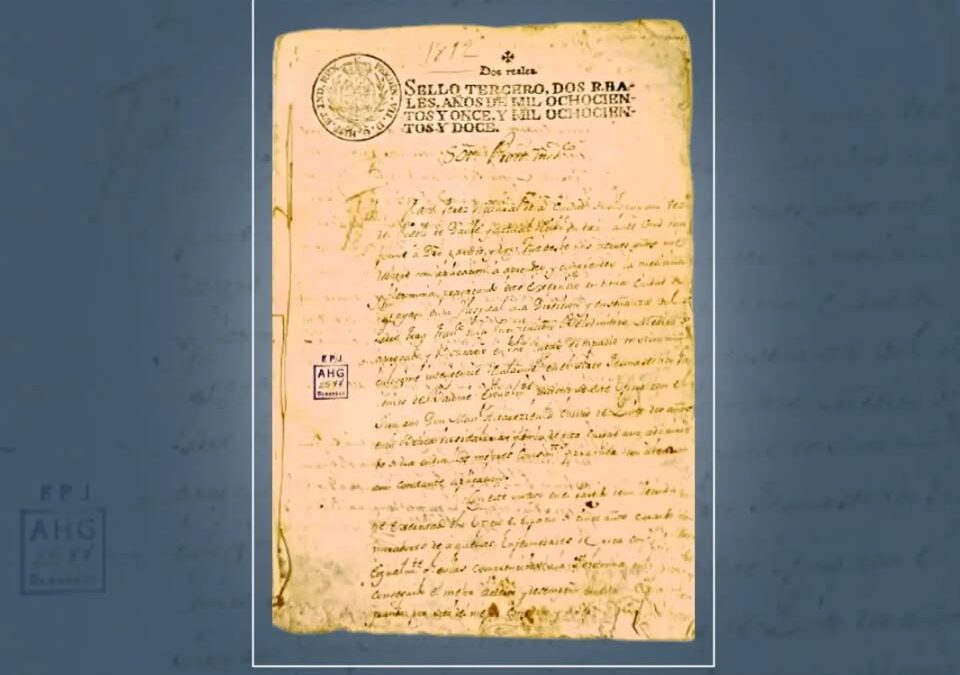 La atención de la salud en Guayaquil y Daule a inicios del siglo XIX